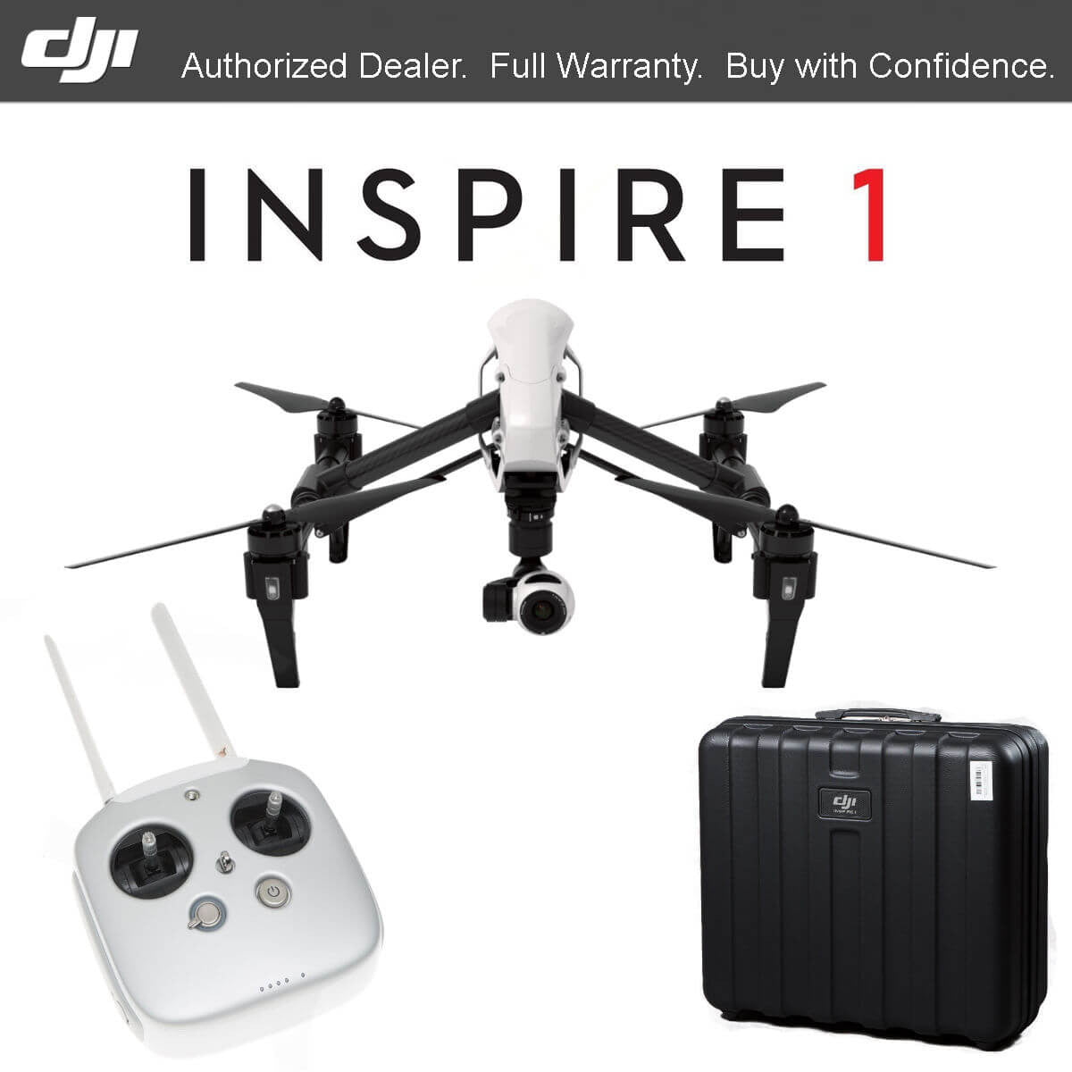inspire 1 drone price