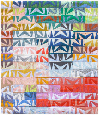 Carolyn Friedlander Eads Quilt