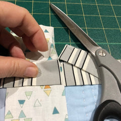 trimming binding
