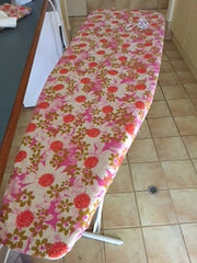 the perfect fitting ironing board cover