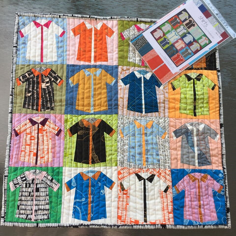 shirts quilt 