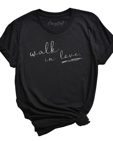 walk in love clothing