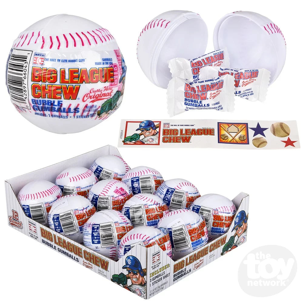 Big League Chew Baseball