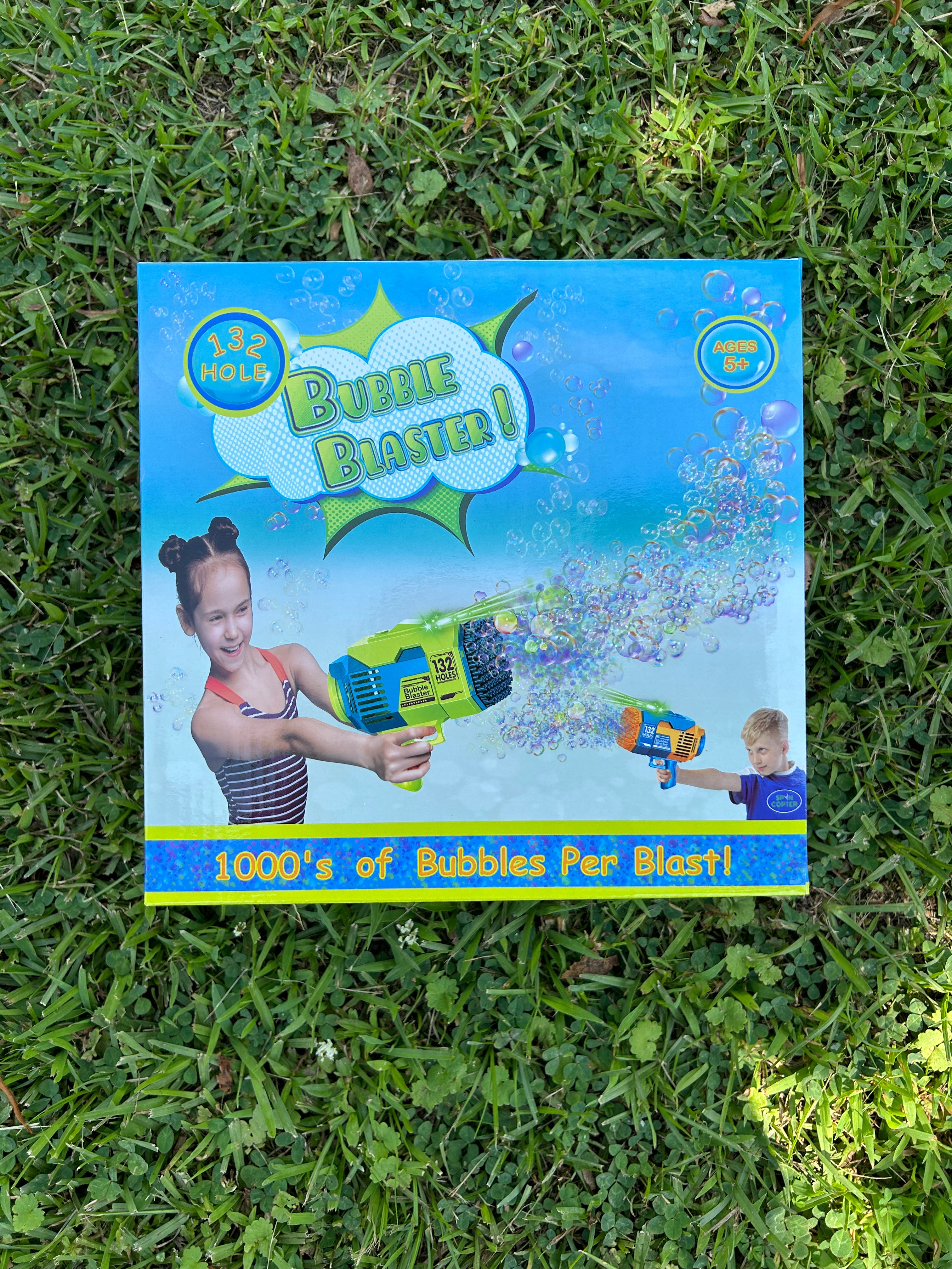 Bubble Blaster
