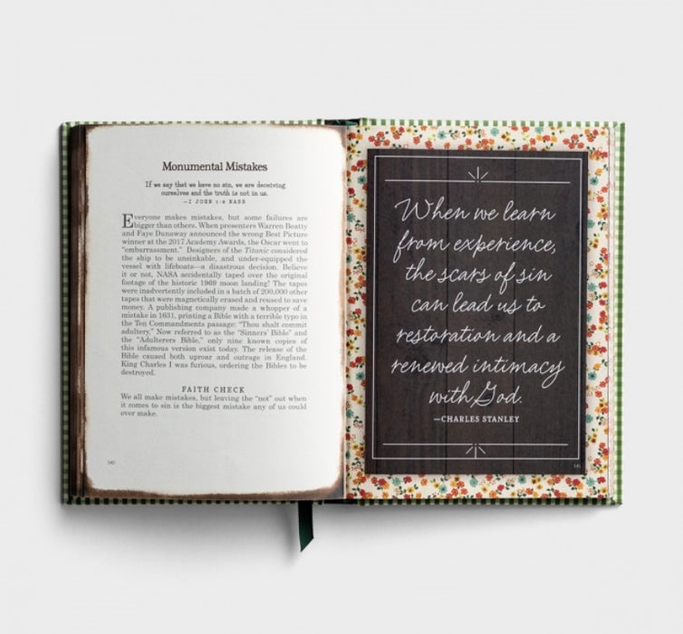Biscuits, Butter and Blessings Devotional Gift Book