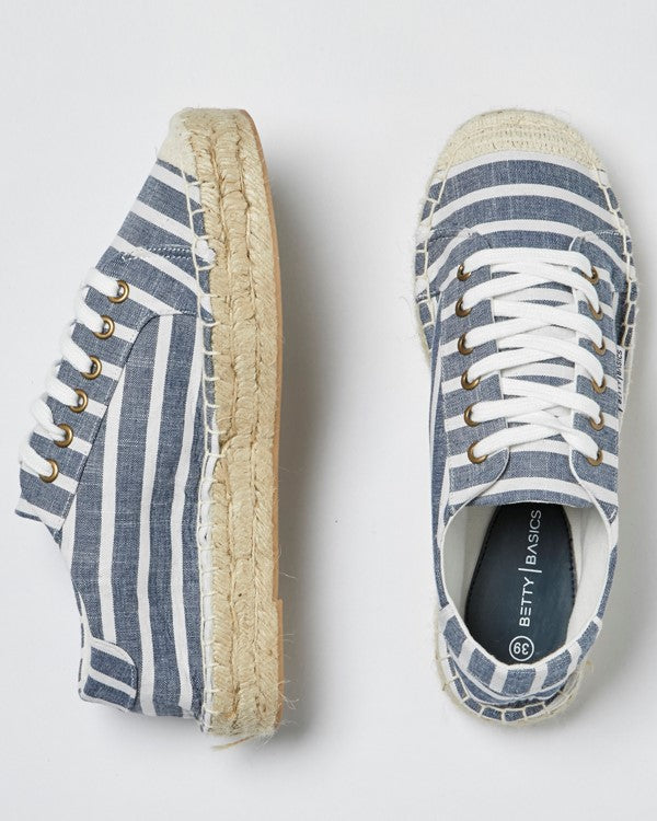 espadrille white sneakers