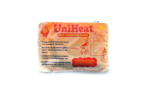 Uniheat 40+ Hour Shipping Warmer