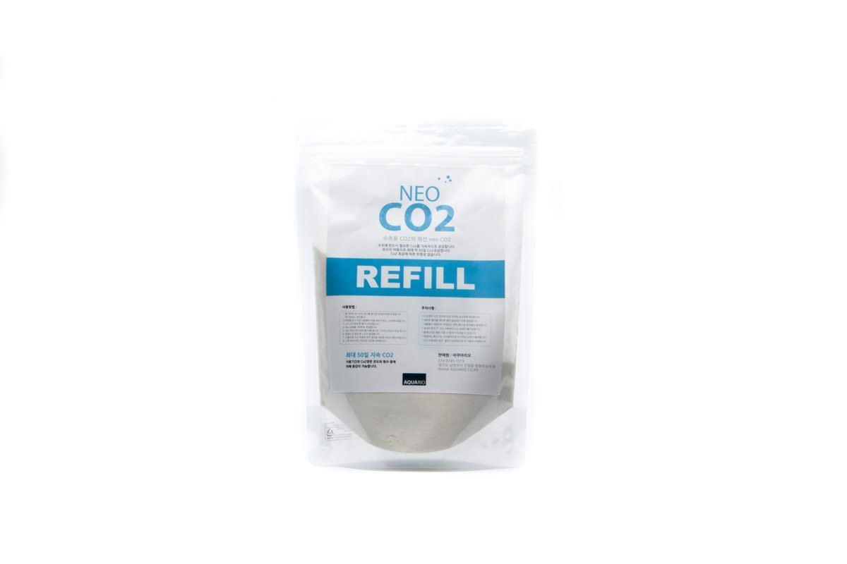 Aquario NEO CO2 Refill - DIY CO2 Kit — Buce Plant