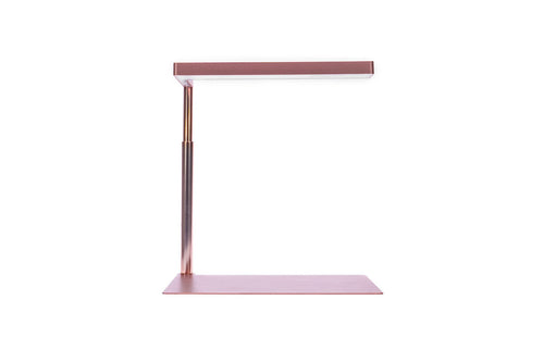 ONF Flat Nano Stand LED Light - Rose Gold