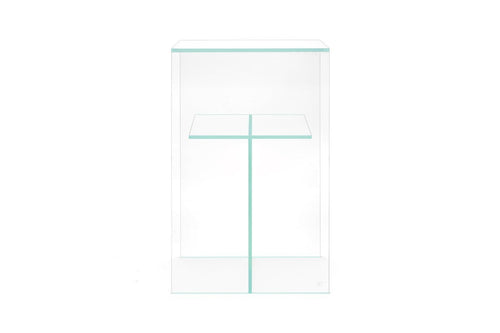 UNS 45U Glass Aquarium Stand