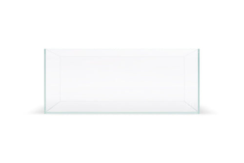 UNS 60S - 10 Gallon Ultra Clear Rimless Aquarium