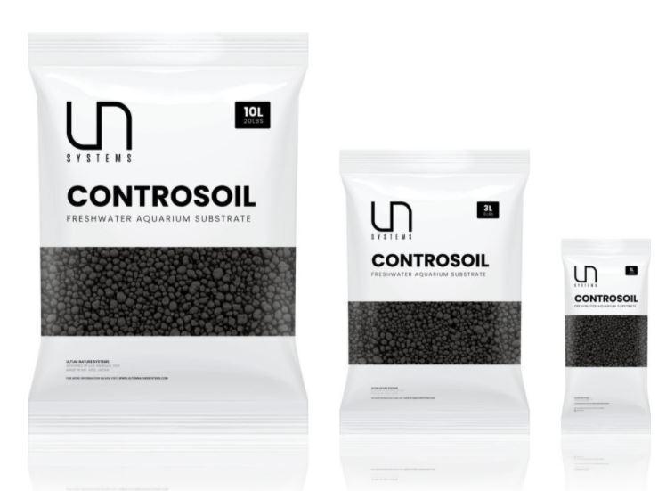 UNS Controsoil Black - Buce Plant product image