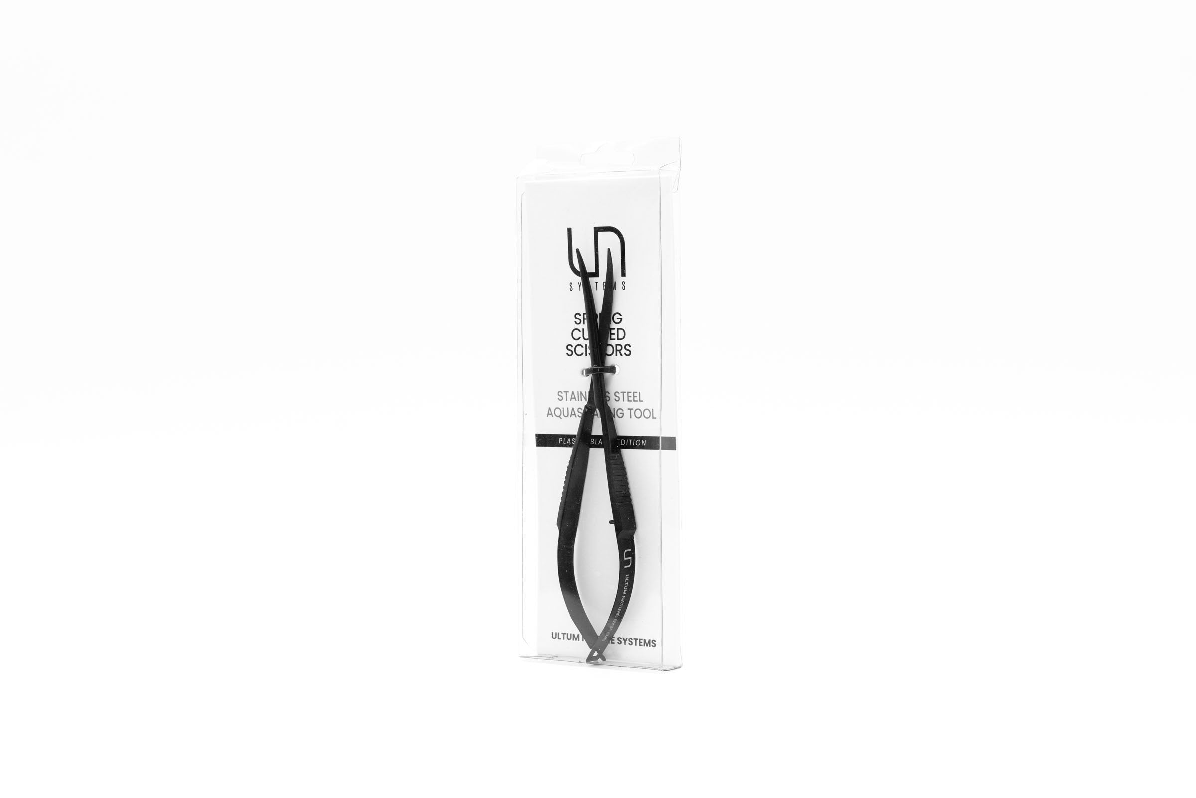 Stainless Steel Spring Scissors