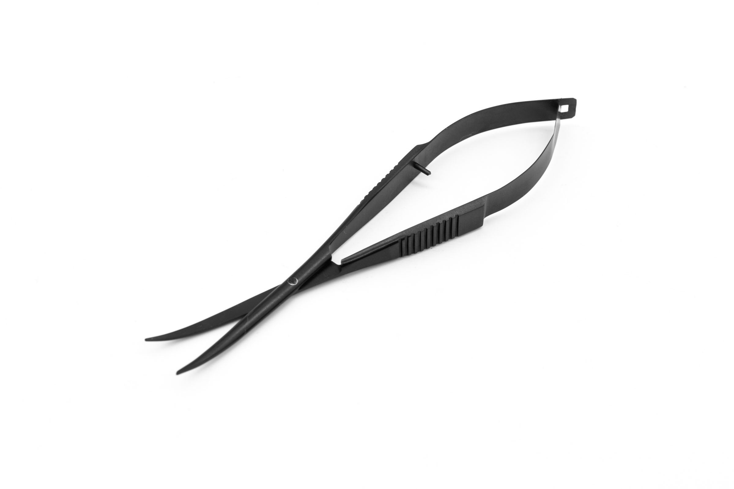 UNS Stainless Steel Curved Scissors — Buce Plant