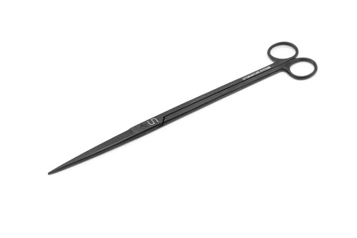 UNS Limited Black Straight Scissors