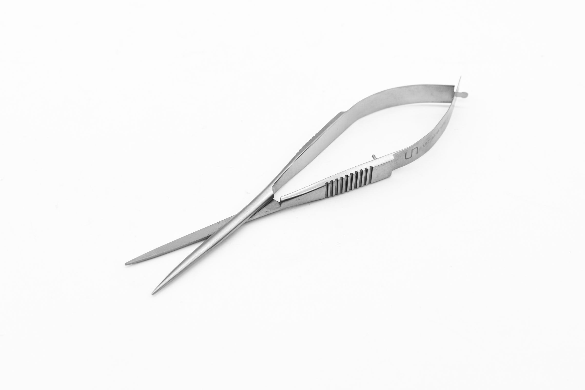 UNS Stainless Steel Spring Scissors — Buce Plant