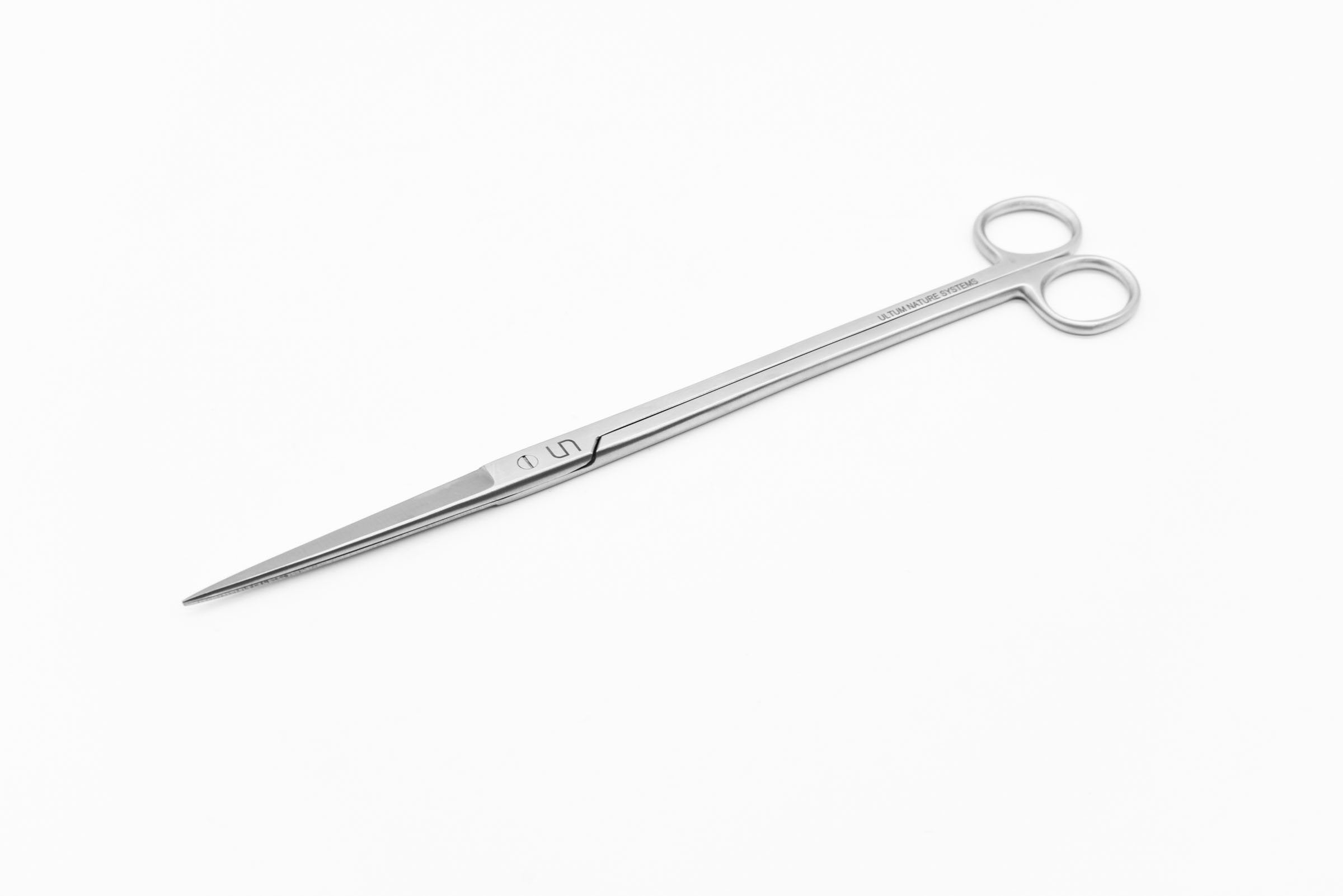 Fine Science Tools Utility Scissors, Stainless Steel, Straight, 21 cm