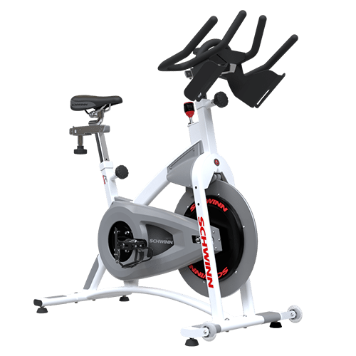 schwinn ac performance plus with carbon blue belt drive indoor cycle