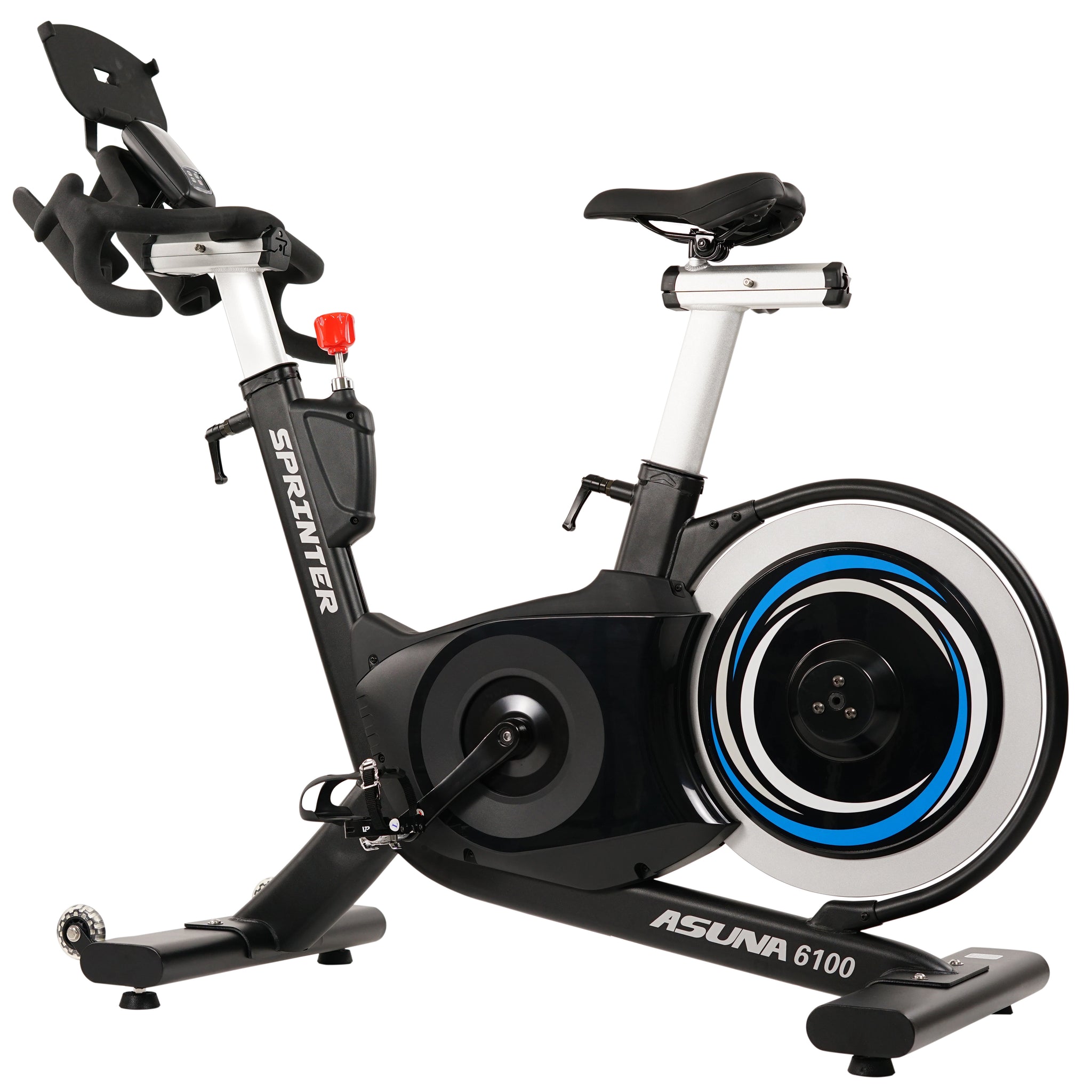 asuna 6100 sprinting commercial indoor cycling bike