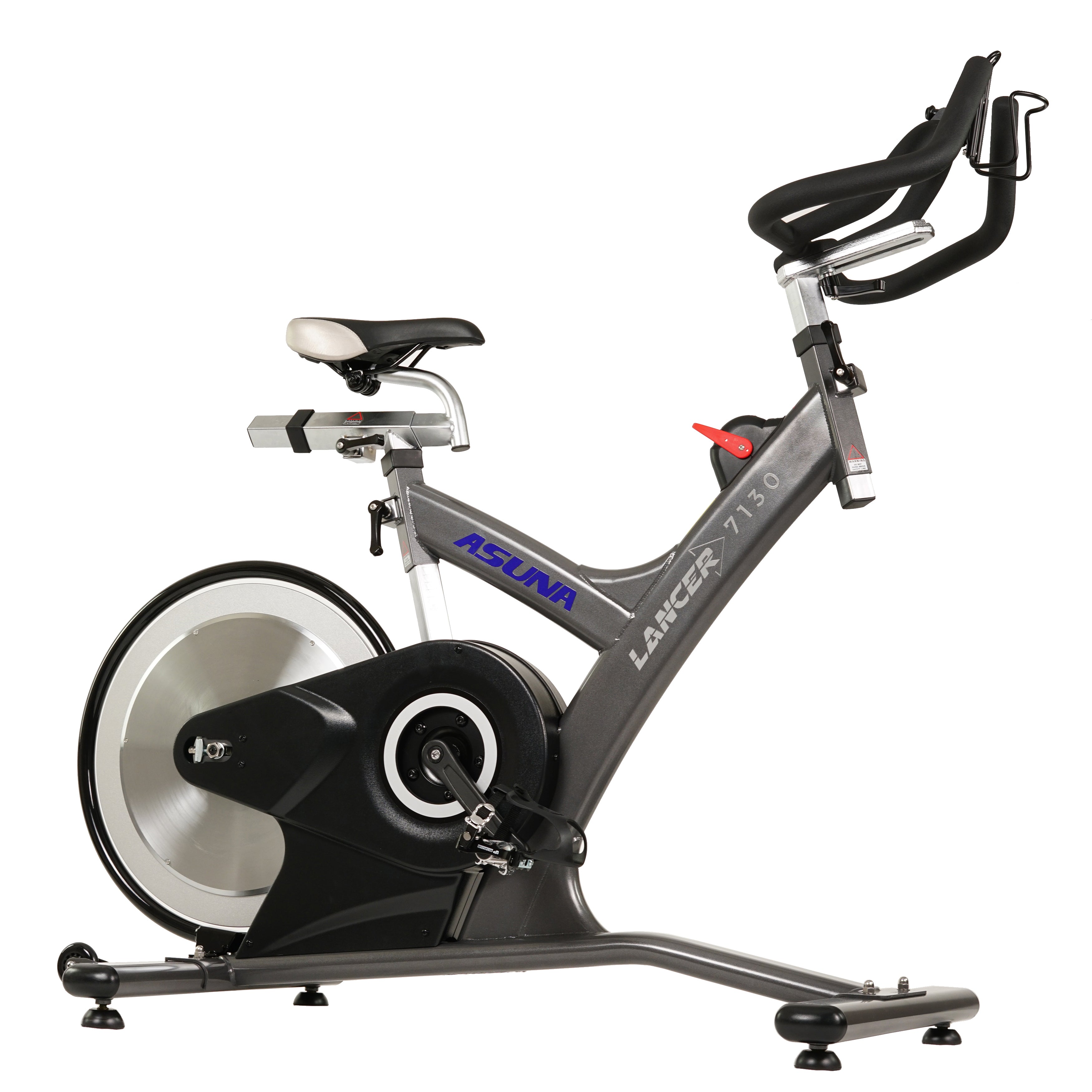 ASUNA 7130 Lancer Rear Drive Magnetic Commercial Indoor Cycling Bike