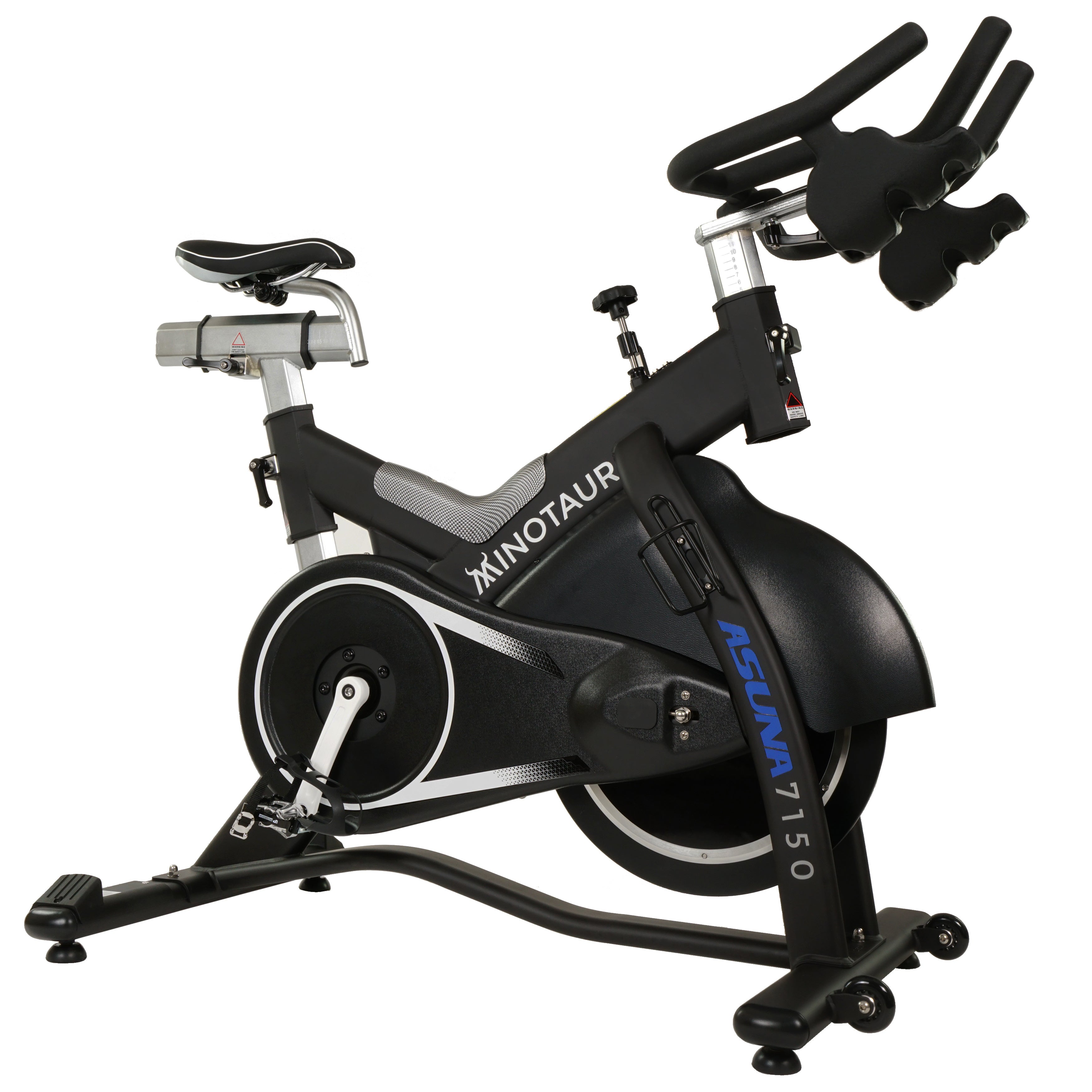 ASUNA 7150 Minotaur Magnetic Commercial Indoor Cycling Bike