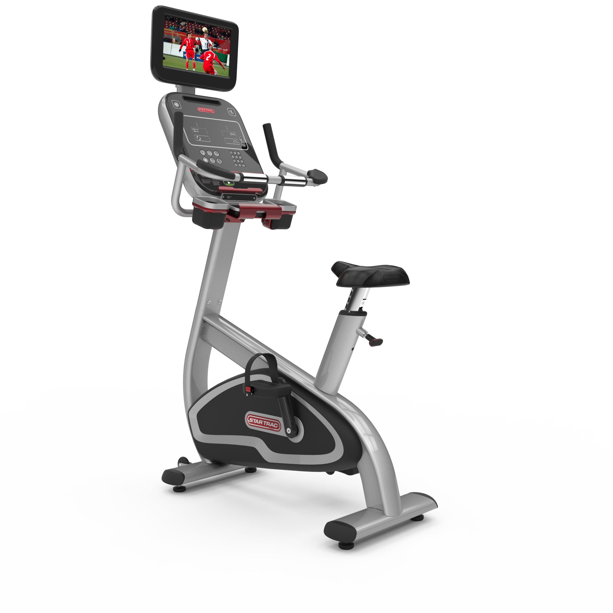 star trac 8 series recumbent bike