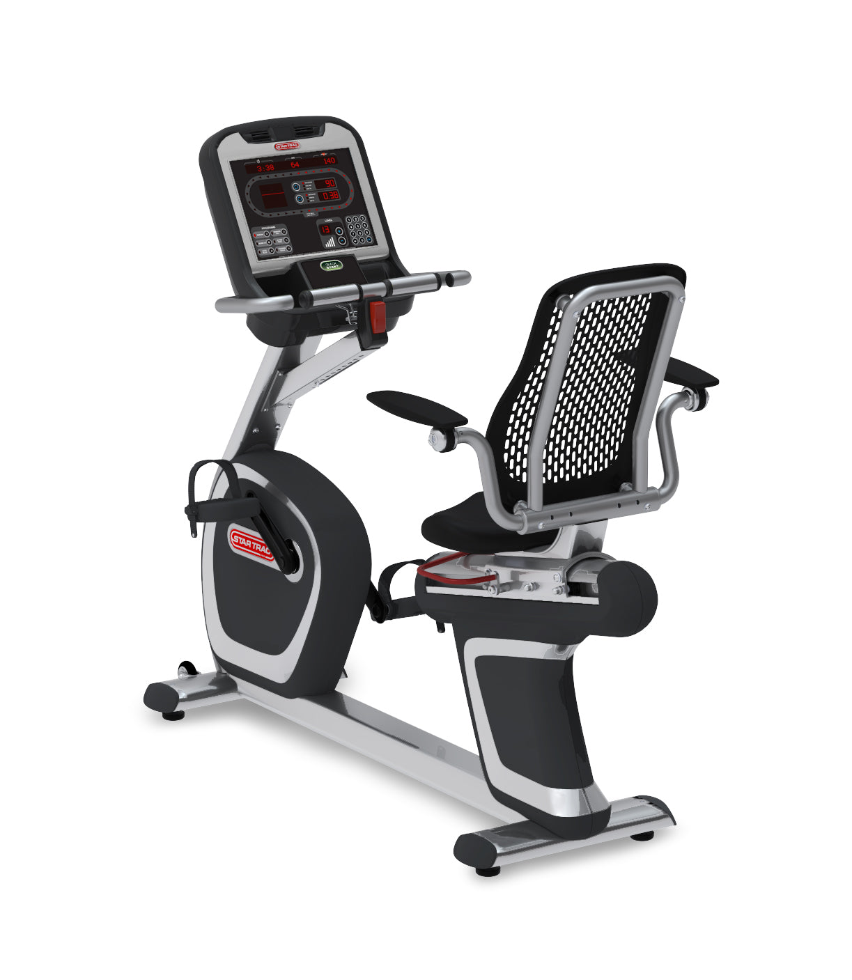 star trac 8 series recumbent bike