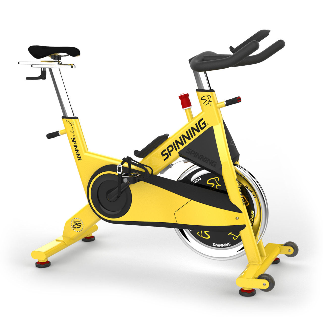 Matrix Indoor Cycle CXP. Spin for Spin. Spin off. Spin bike