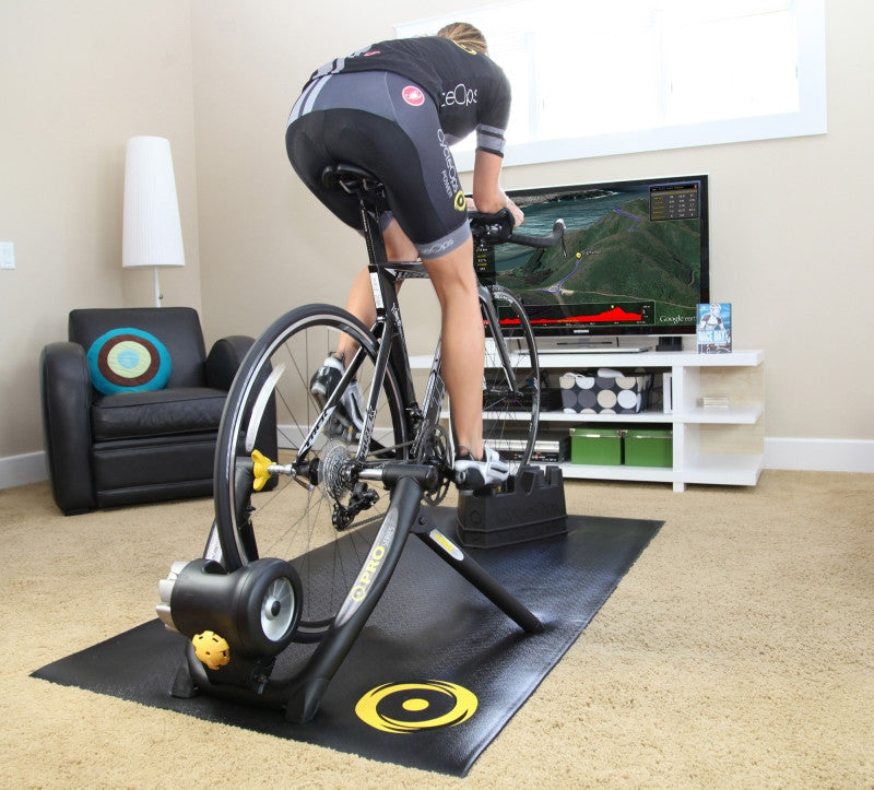 cycleops bicycle trainer