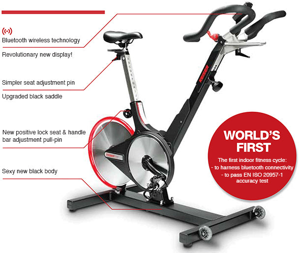 keiser indoor cycling