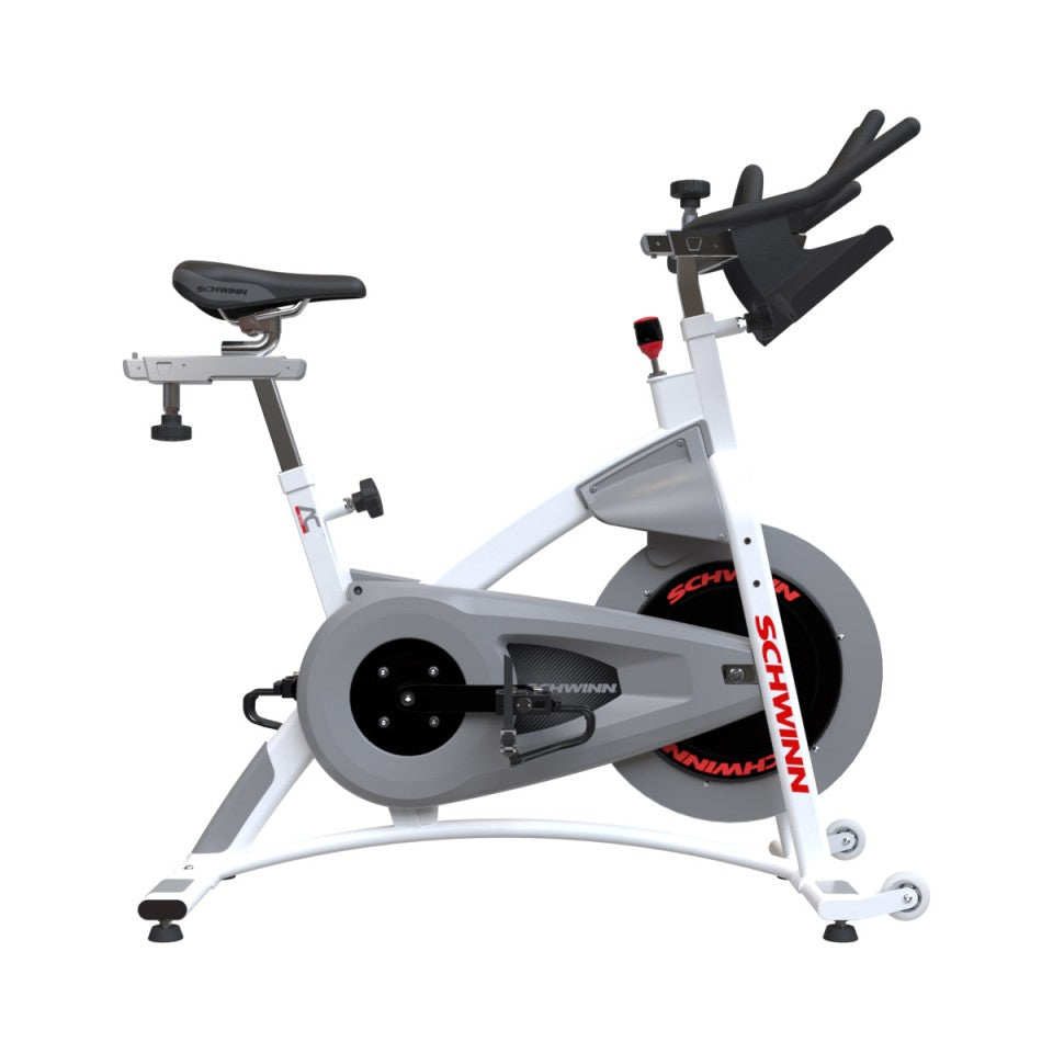 schwinn ac performance plus with carbon blue belt drive indoor