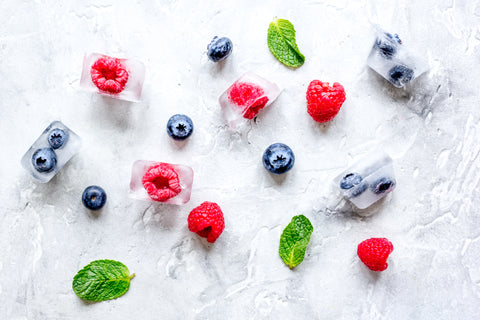 frozen treats for frenchie dogs during hot summer months