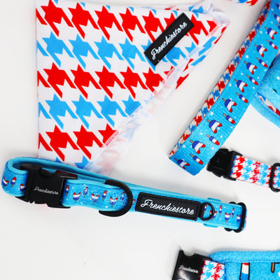 Frenchiestore Breakaway Dog Collar | Bombastic