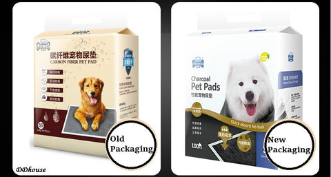 Charcoal Pet Sheet Pee Pad Singapore