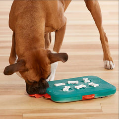 Big deal Dog Casino Food Feeder Toys Slow Feeder for Pet Treasure Hunt Educational Slow Feeding Interactive Puzzle Training Toy