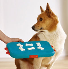 Big deal Dog Casino Food Feeder Toys Slow Feeder for Pet Treasure Hunt Educational Slow Feeding Interactive Puzzle Training Toy