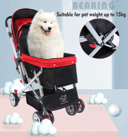 Shop Pet stroller - Low priced Pet stroller Browse & Discover Thousands of pet products. Read Customer Reviews and Find Best Sellers. Free Delivery