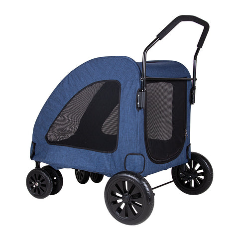 expedition pet stroller Extra large low raise Low platform Pet pram singapore