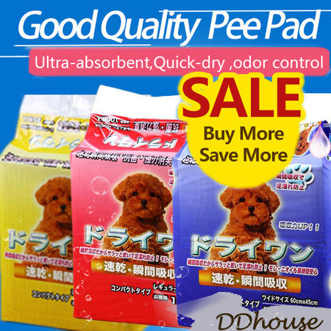 Singapore Pet Training pad Pee Pets Underpad Cheap Dog pee pads