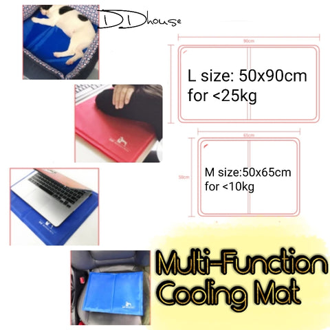 Multi Functional Cooling Pad For Dog and Cats