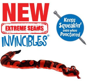 invincibles dog toys