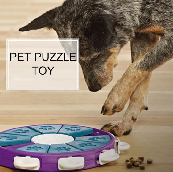 dog toys for learning