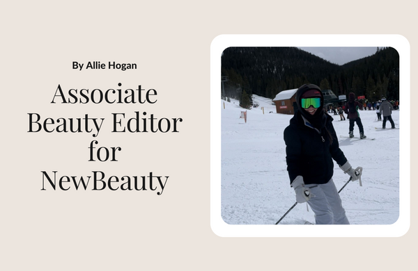 Allie Hogan NewBeauty Associate Beauty Editor