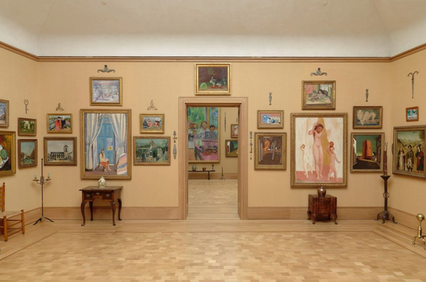 Barnes Foundation Gallery