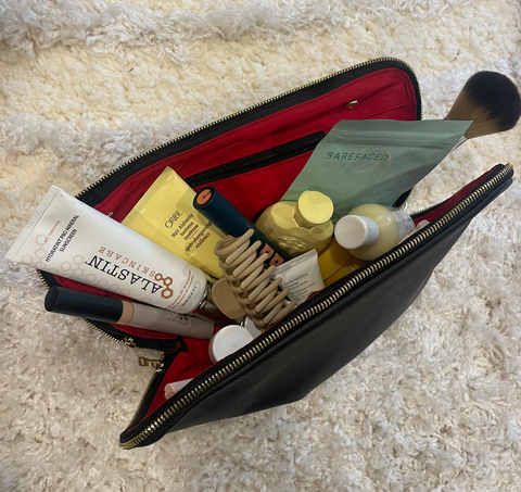 KUSSHI Signature Makeup Bag