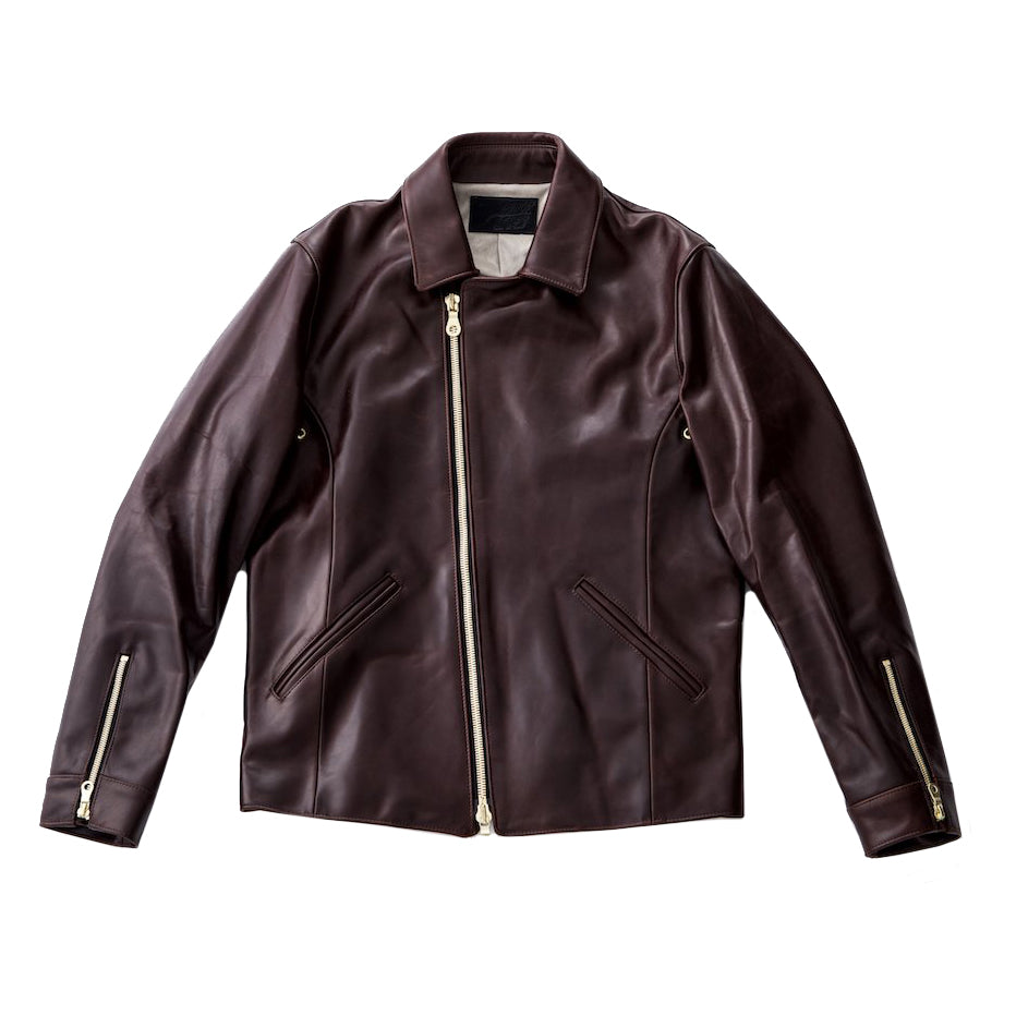 The 9Lives Rider's Jacket - Black