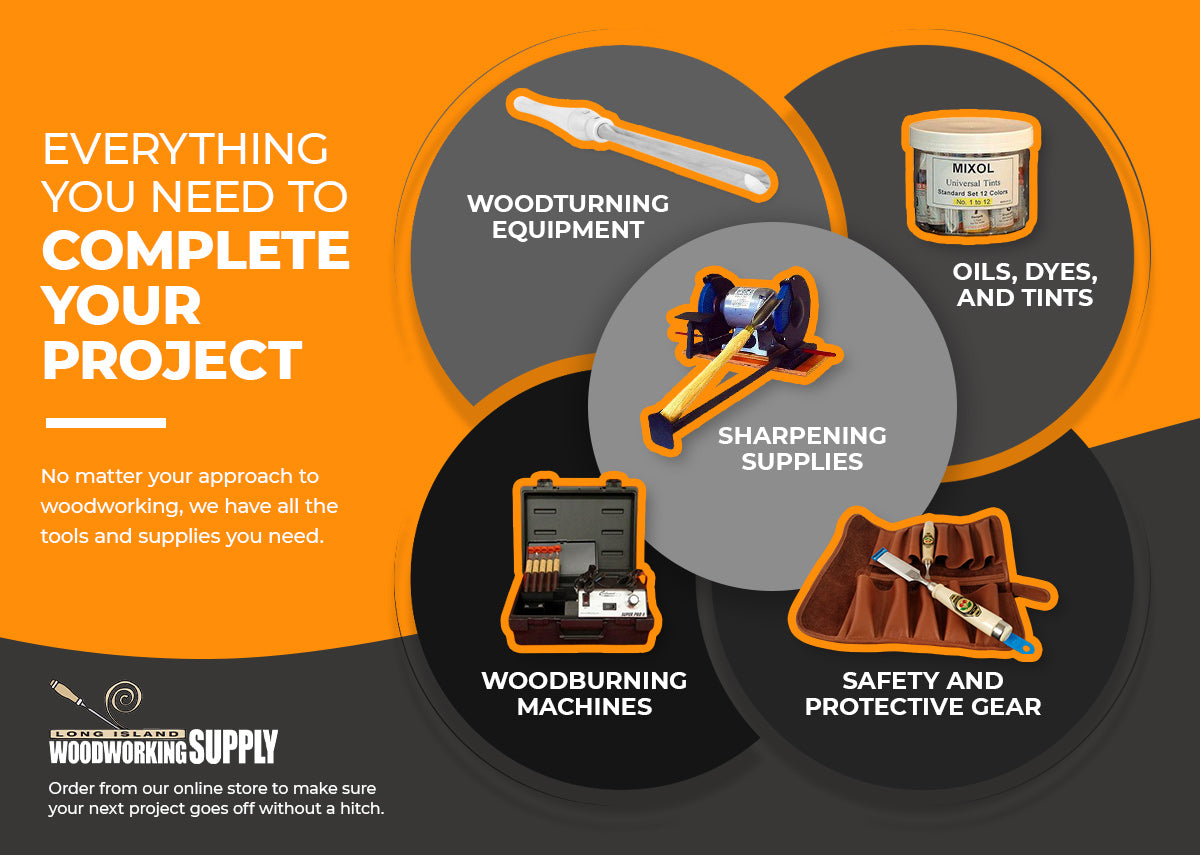 Everything You Need to Complete Your Project Infographic
