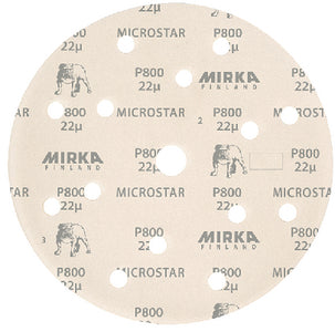 Microstar 6" Film Vac&#44; 800G