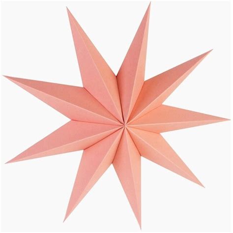 Nordic Star Origami