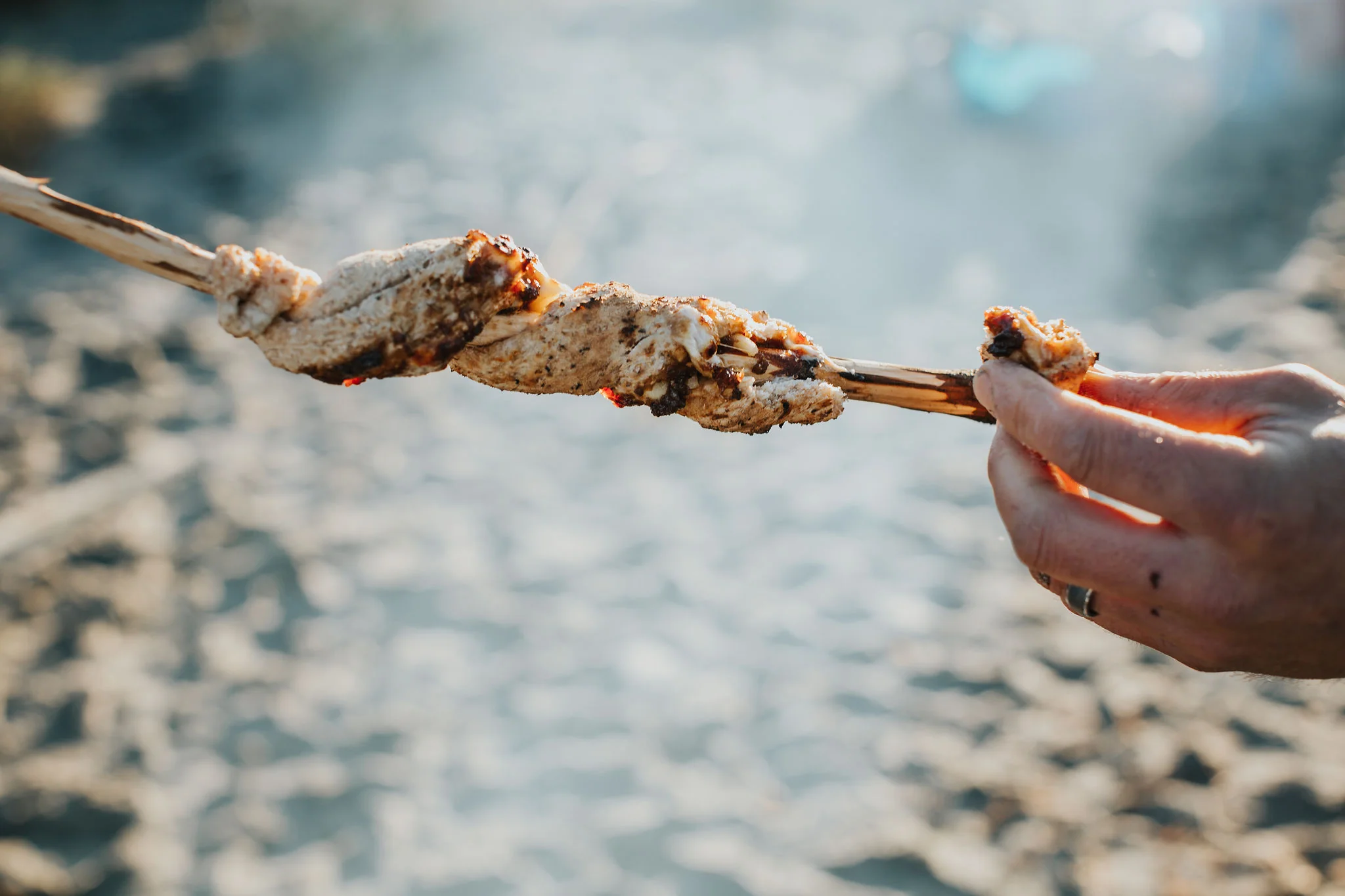 sea pizza sticks